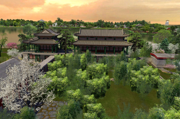 文教传承的重镇：古代北京书院