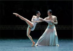 【雅乐】当古琴遇上芭蕾---『广陵随想』