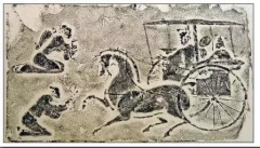 【雅艺】原来汉代画像砖如此生动